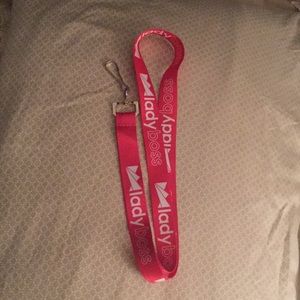 Ladyboss Lanyard
